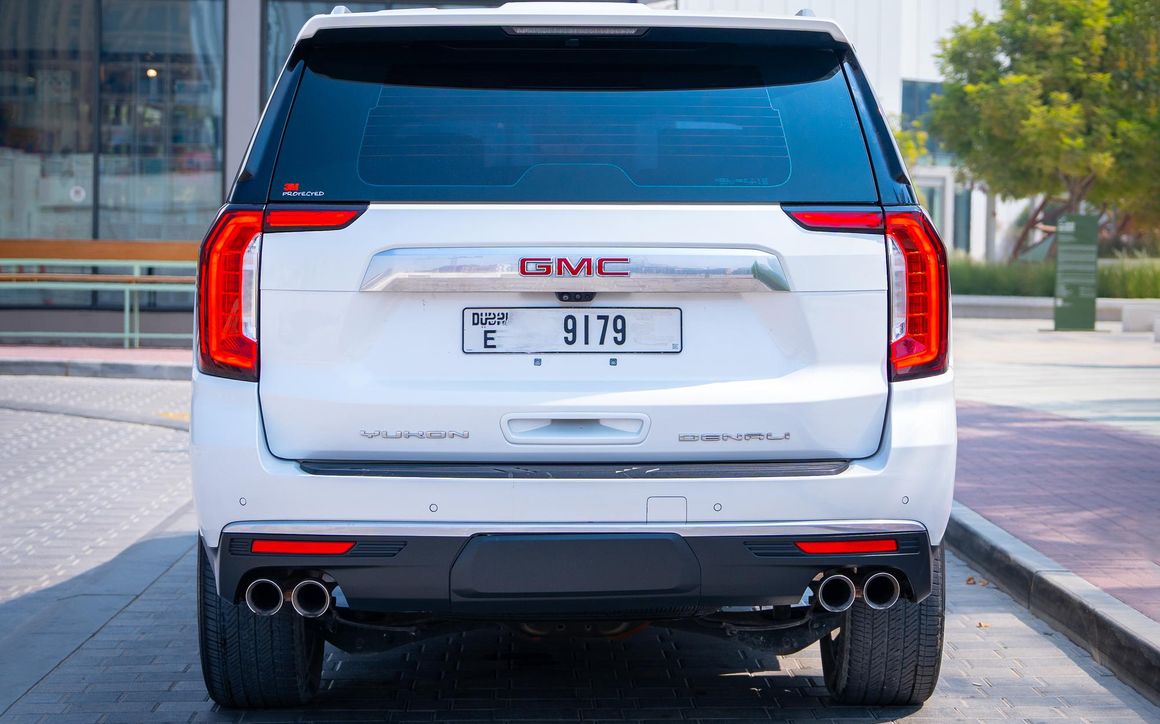 GMC YUKON 2022 - image 5