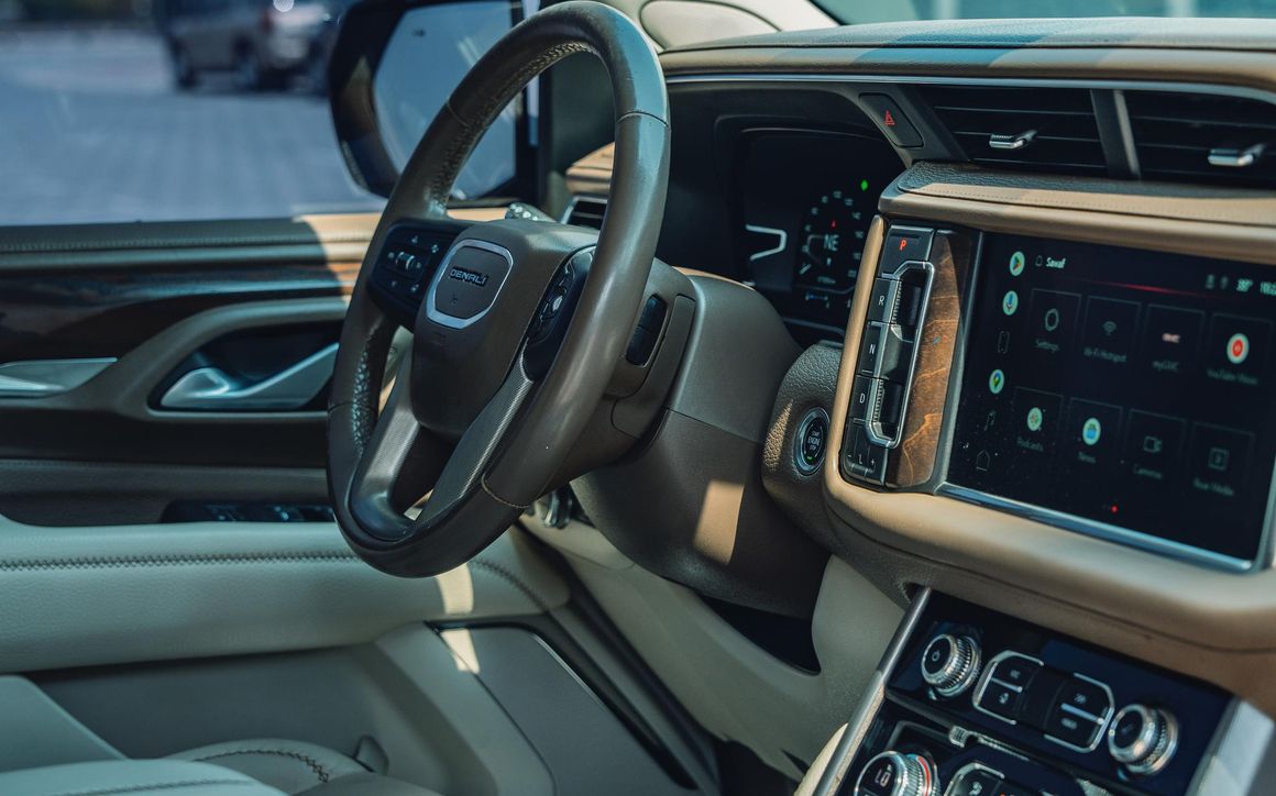 GMC YUKON 2022 - image 8