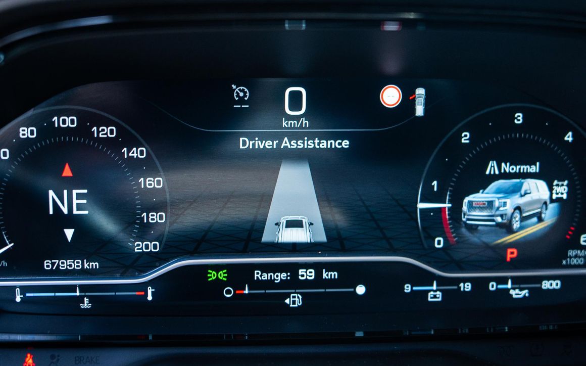 GMC YUKON 2022 - image 14