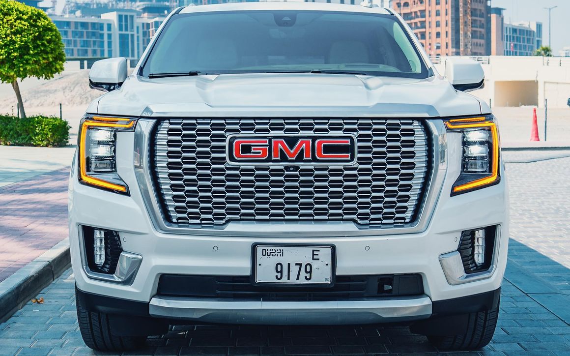 GMC YUKON 2022 - image 3