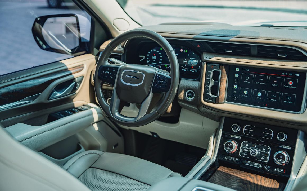 GMC YUKON 2022 - image 9