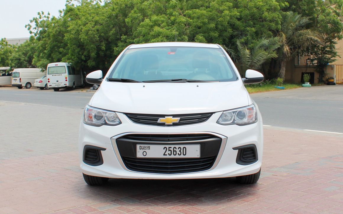 Chevrolet Aveo - image 2