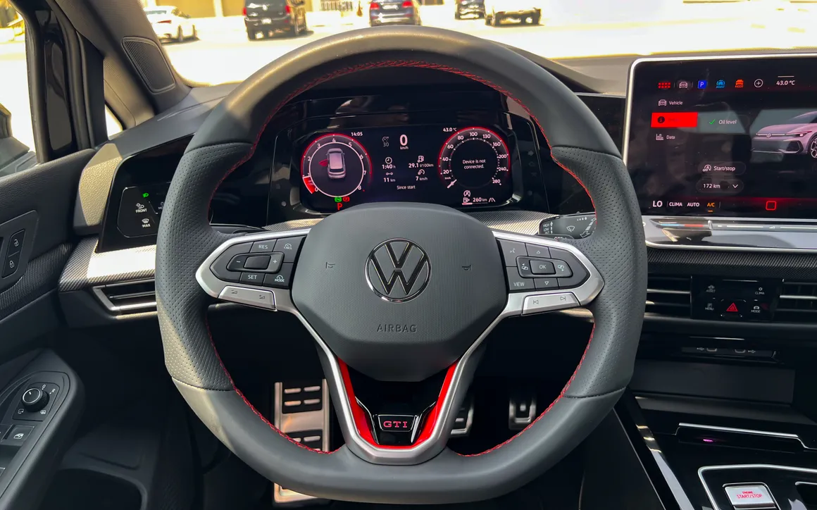 Volkswagen Golf8 GTI Base - image 8