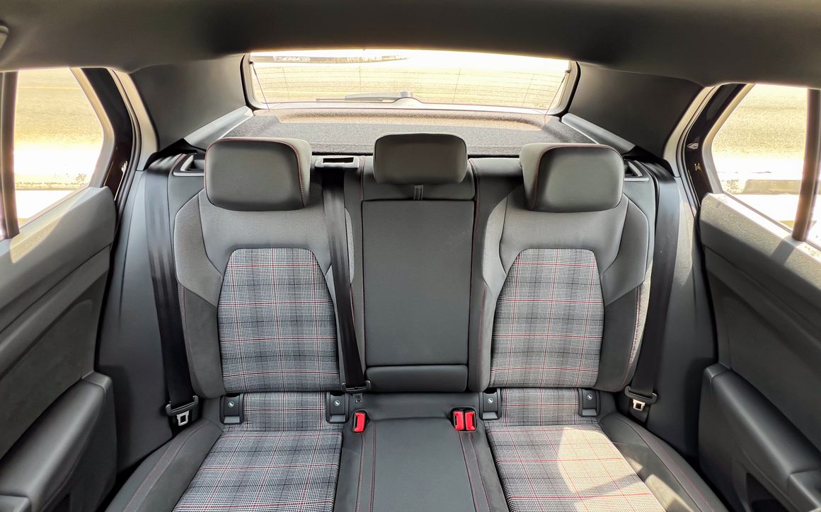 Volkswagen Golf8 GTI Base - image 7