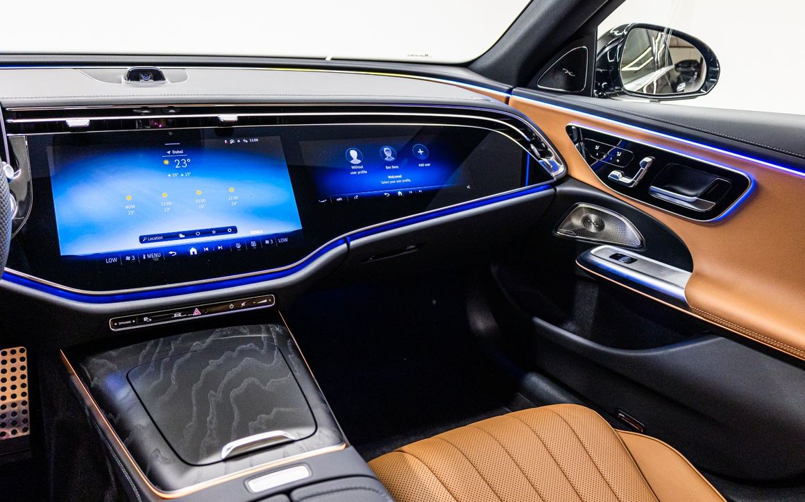 Mercedes E 300 - image 9
