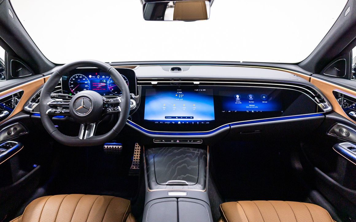 Mercedes E 300 - image 6