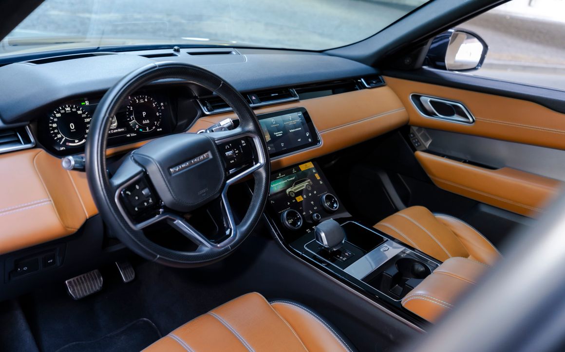 Range-Rover Rover Velar - image 15