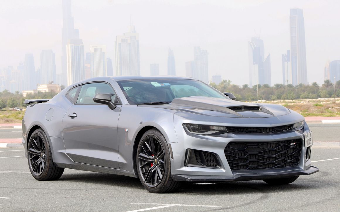 CHEVROLET CAMARO - image 4