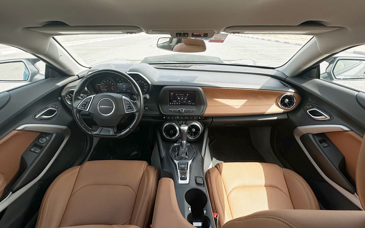 CHEVROLET CAMARO - image 12