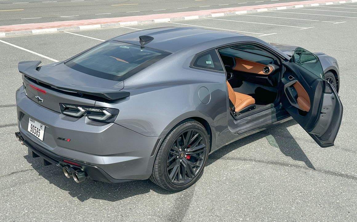 CHEVROLET CAMARO - image 7