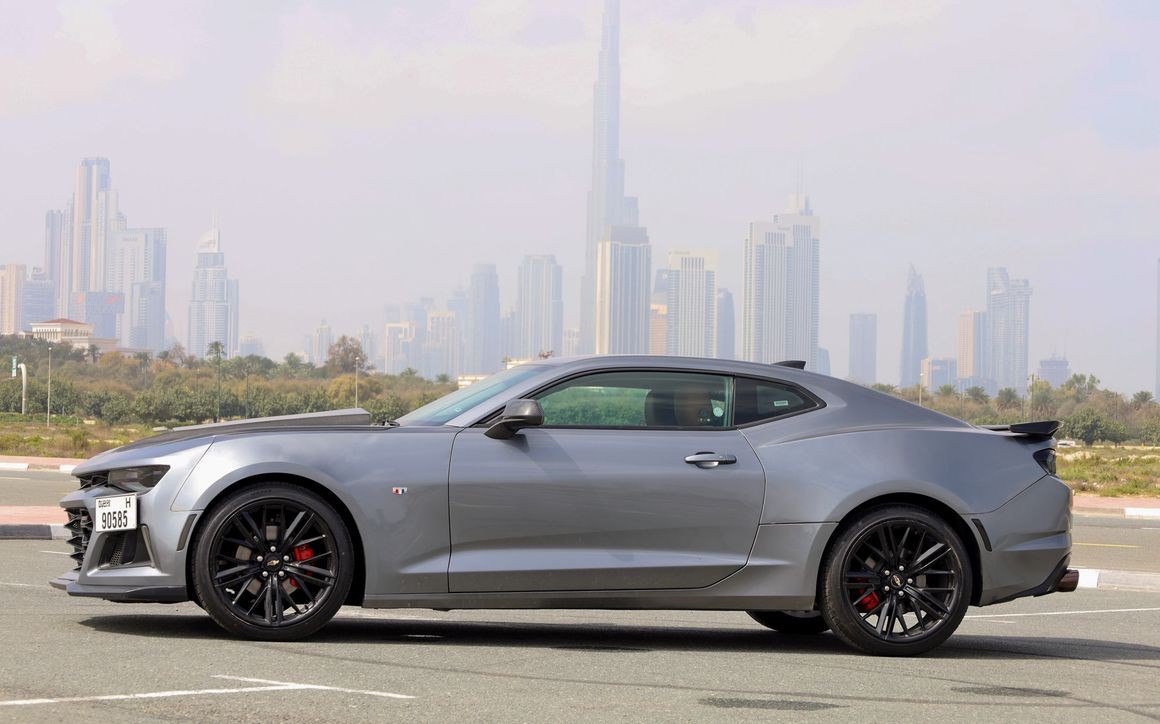 CHEVROLET CAMARO - image 2