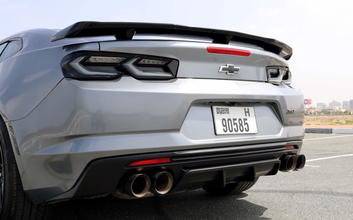 CHEVROLET CAMARO - image 9