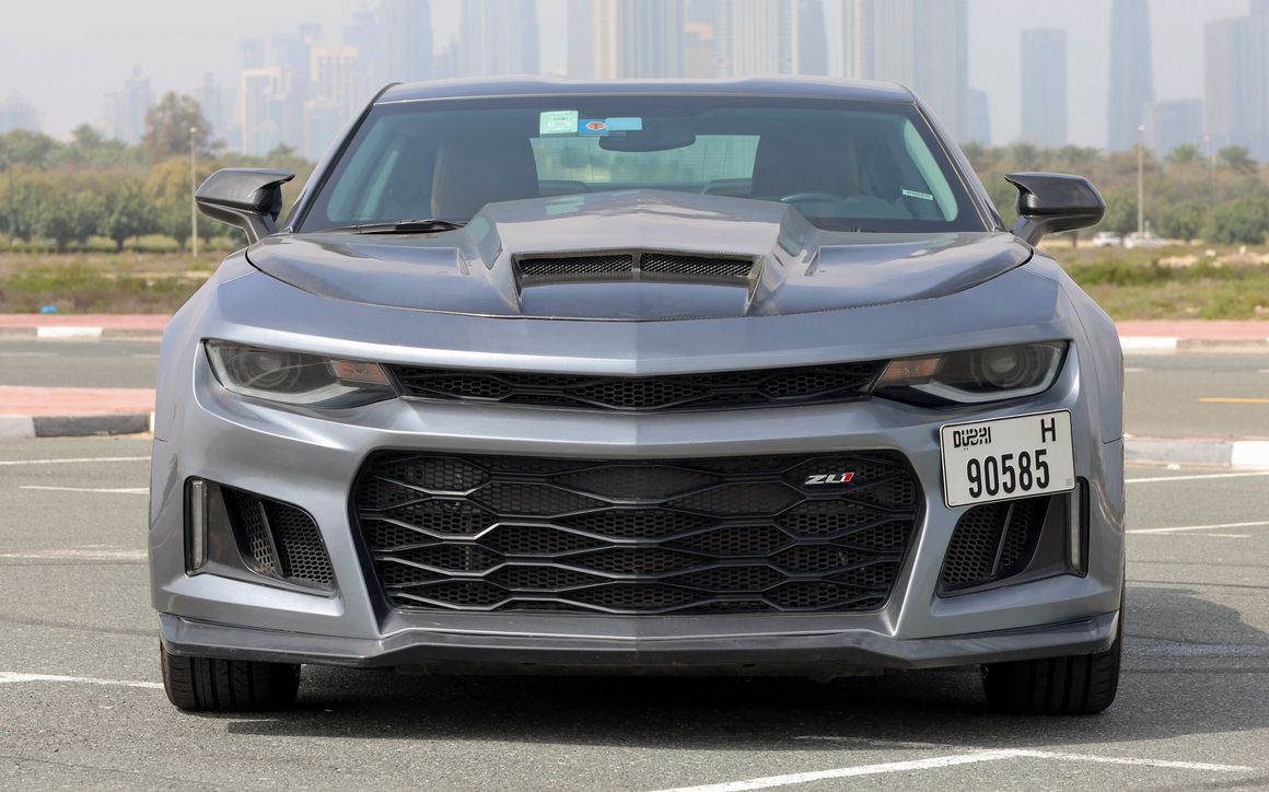 CHEVROLET CAMARO - image 3