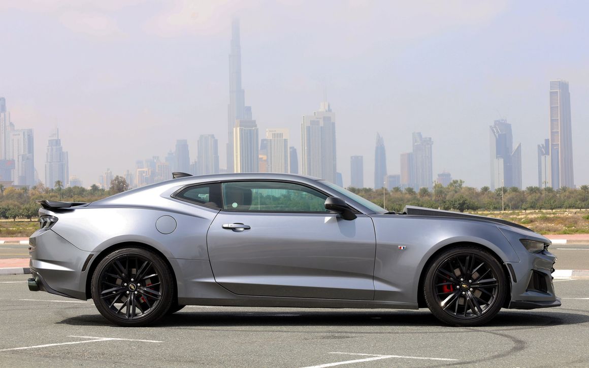CHEVROLET CAMARO - image 5