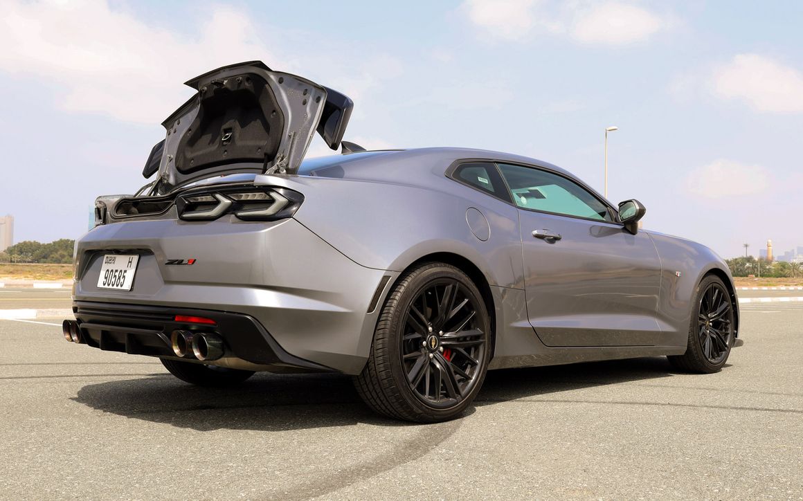 CHEVROLET CAMARO - image 6