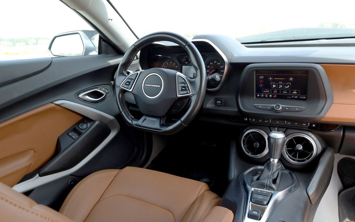 CHEVROLET CAMARO - image 11