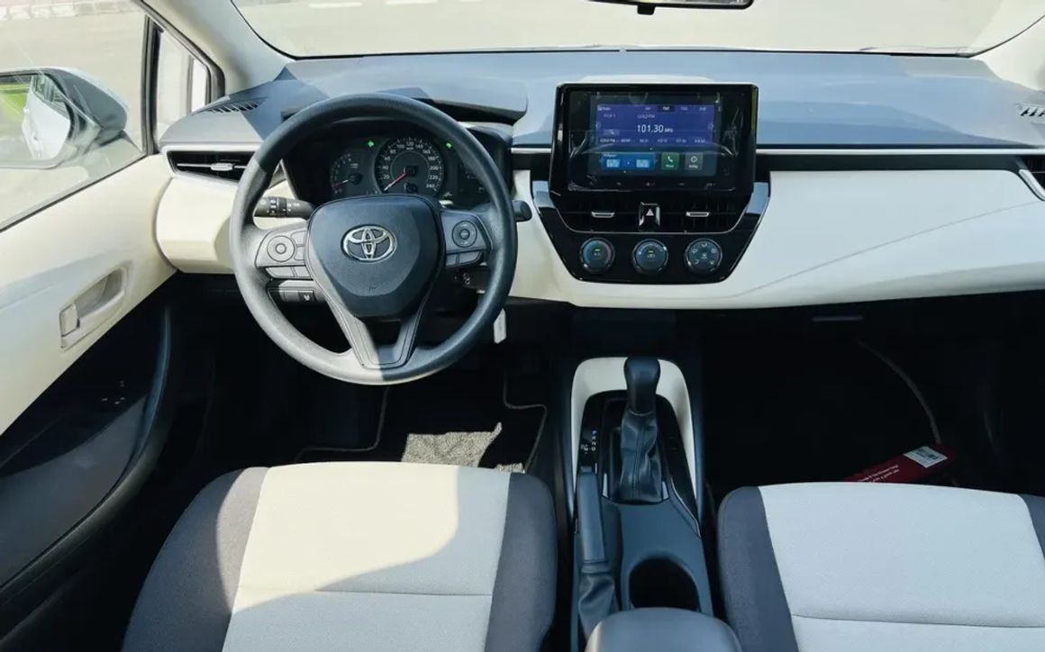 TOYOTA COROLLA - image 6