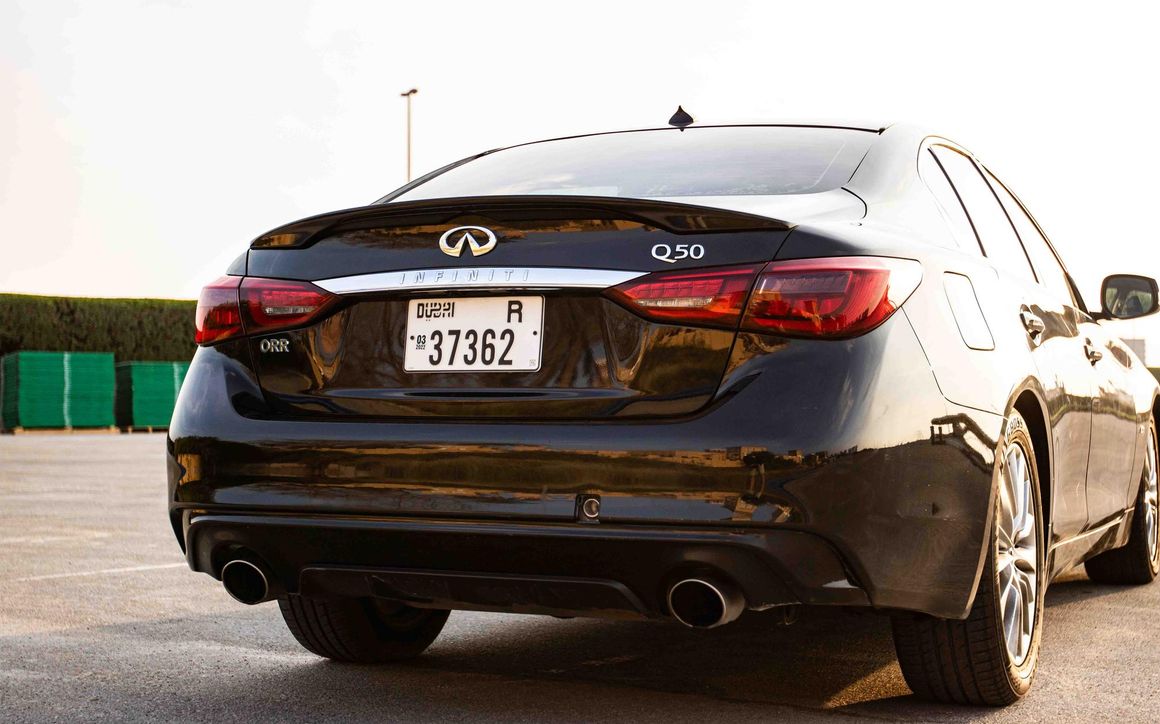 INFINITI Q50 - image 7