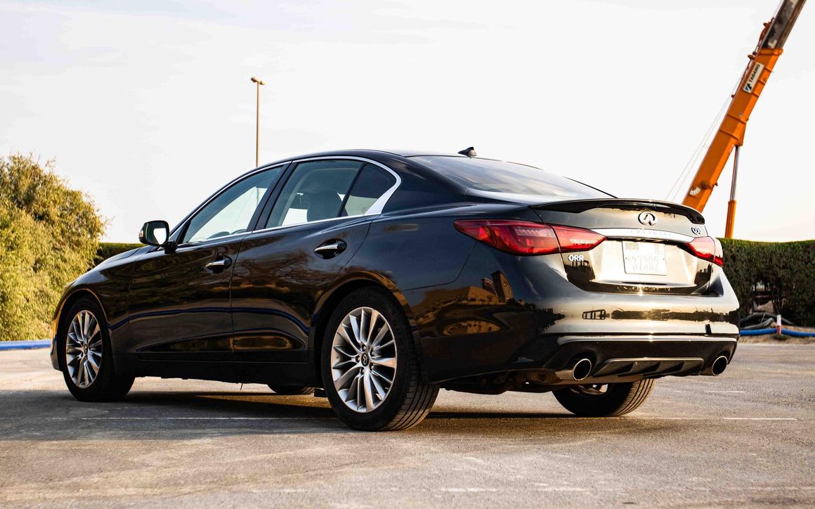 INFINITI Q50 - image 5