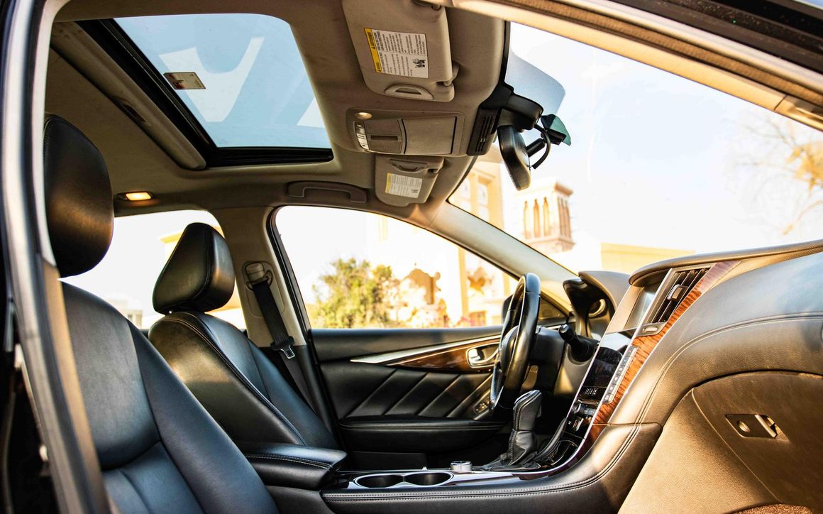 INFINITI Q50 - image 9