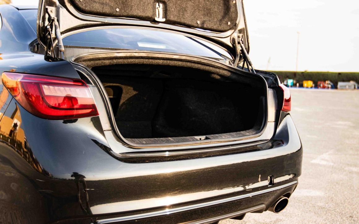 INFINITI Q50 - image 8