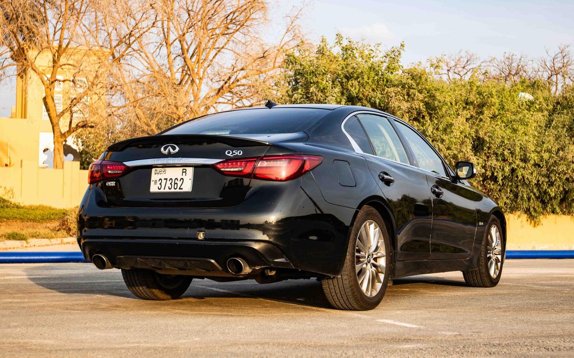 INFINITI Q50 - image 6