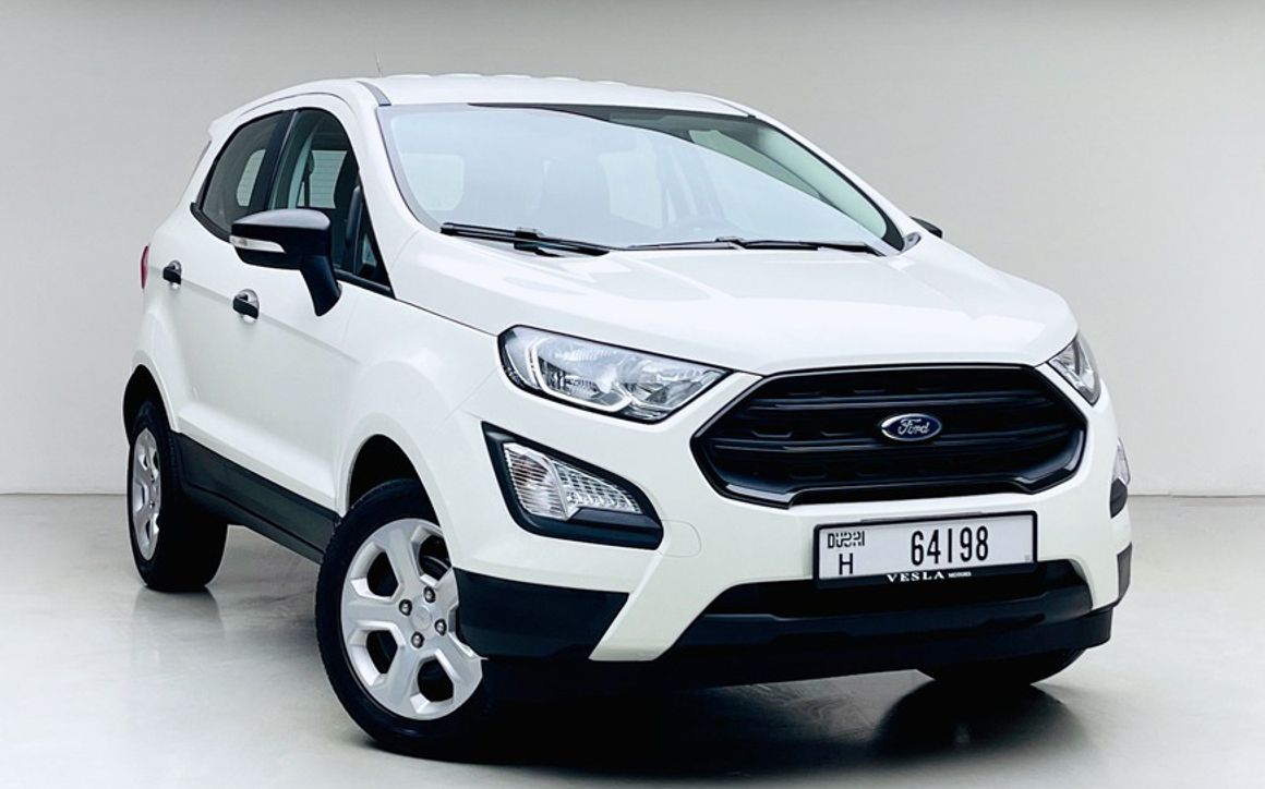 FORD ECOSPORT - image 4
