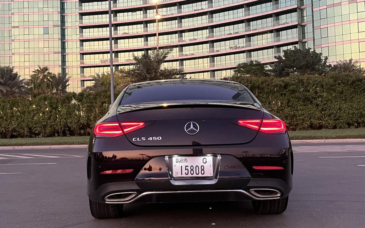 Mercedes-Benz CLS450 - image 5
