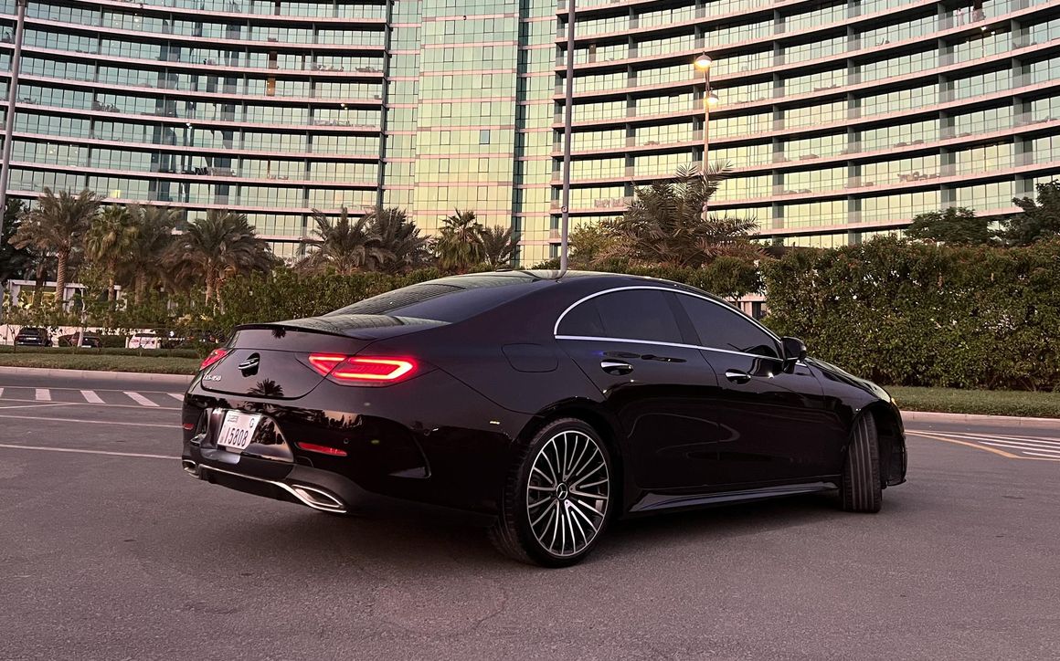 Mercedes-Benz CLS450 - image 6