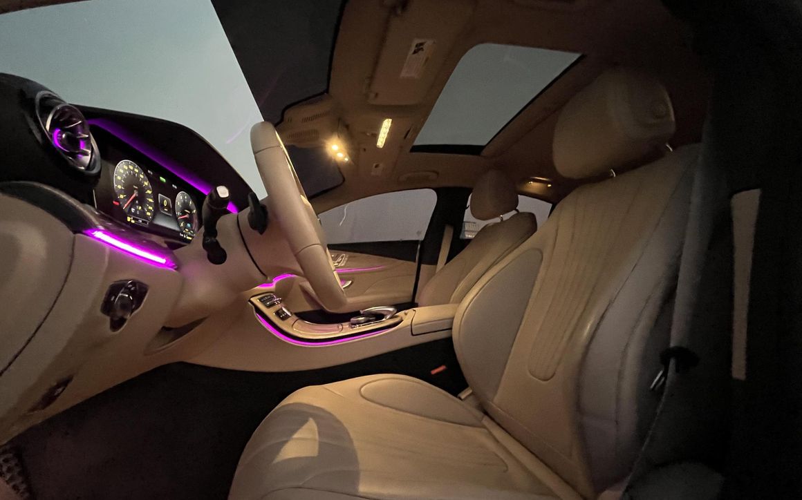 Mercedes-Benz CLS450 - image 7