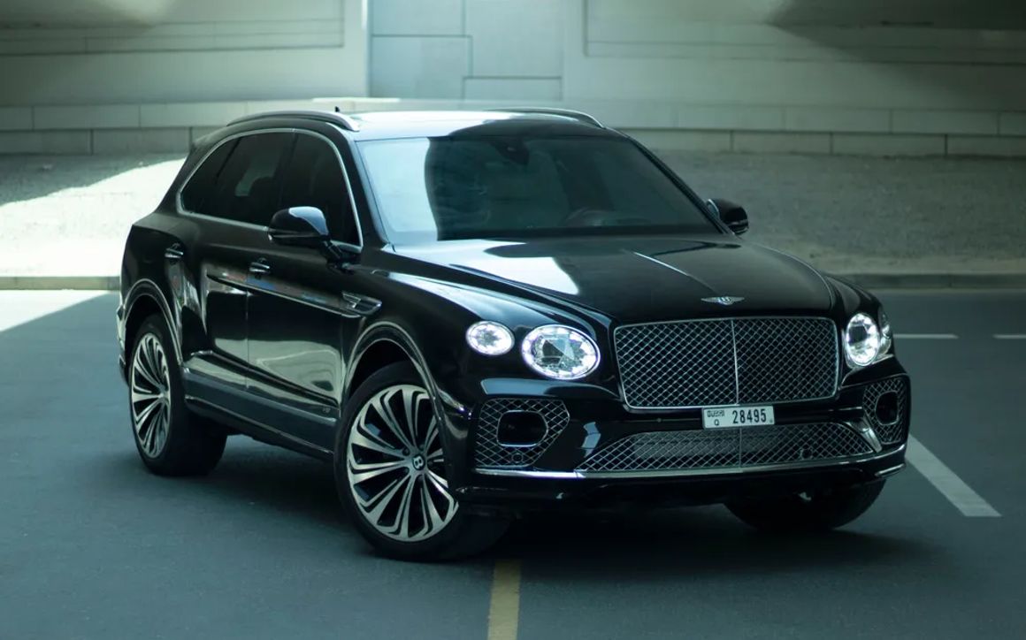 Bentley Bentayga - image 3