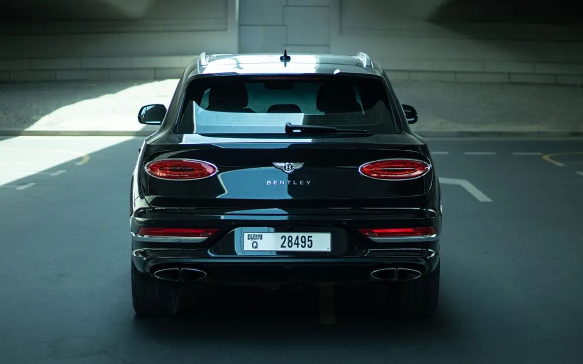 Bentley Bentayga - image 5