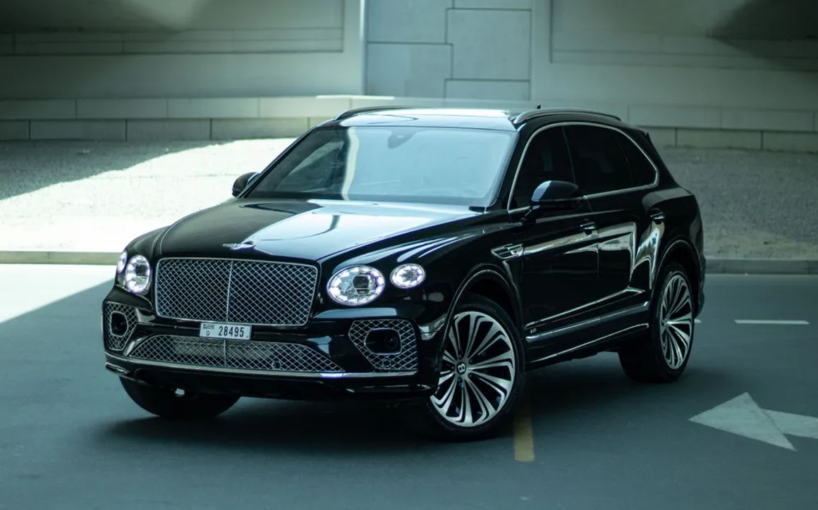 Bentley Bentayga - image 1