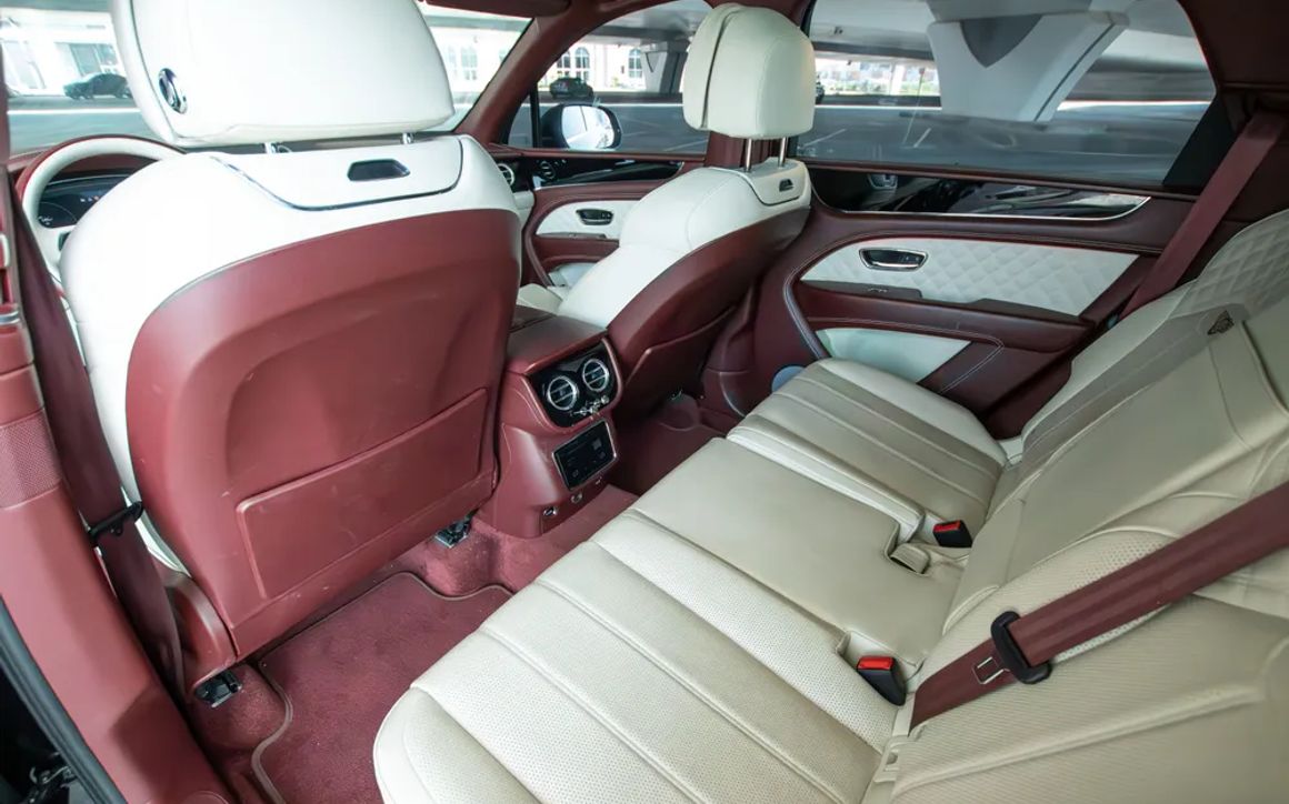 Bentley Bentayga - image 8