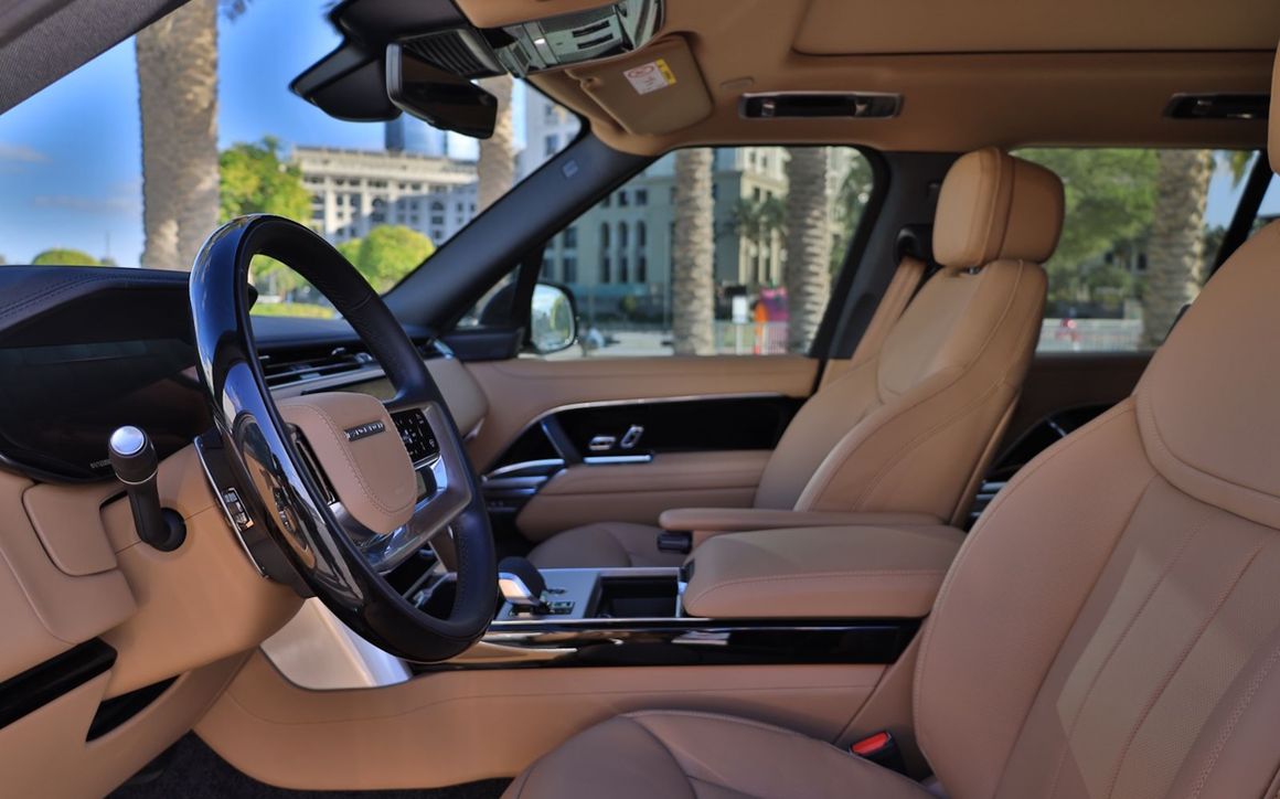 Range Rover Vouge - image 7