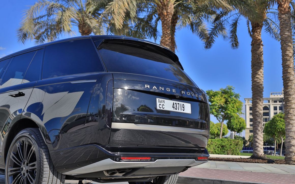 Range Rover Vouge - image 6