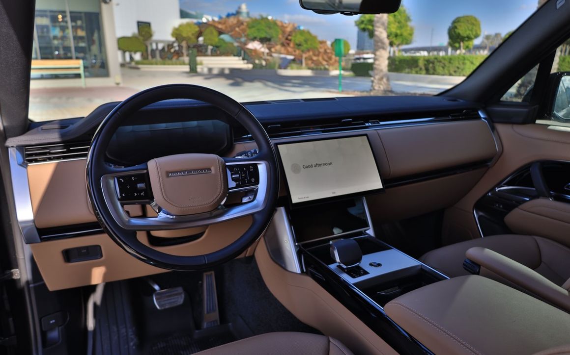 Range Rover Vouge - image 9