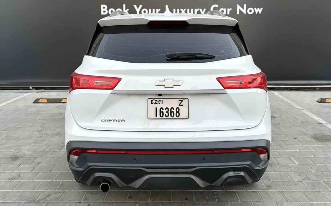 CHEVROLET CAPTIVA - image 3