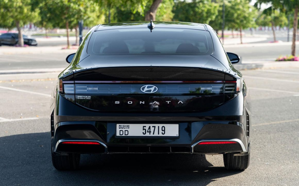 Hyundai Sonata 2024 - image 6