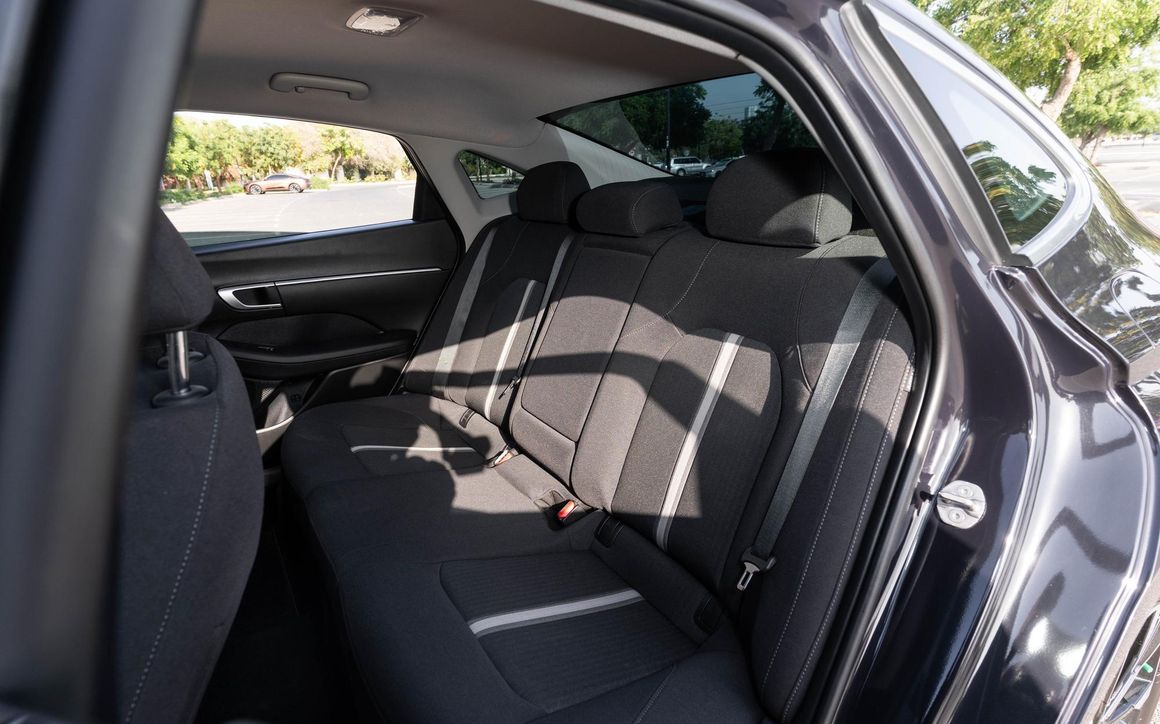 Hyundai Sonata 2024 - image 14