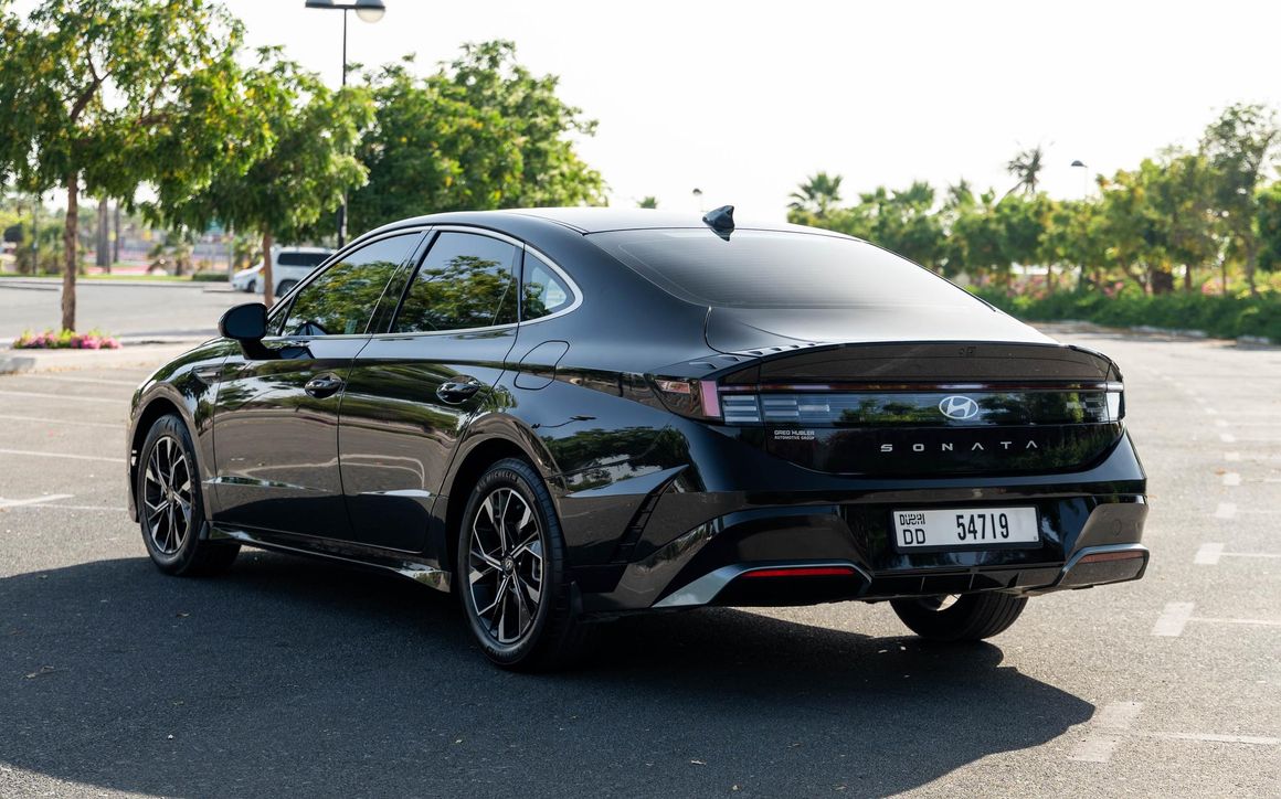 Hyundai Sonata 2024 - image 5