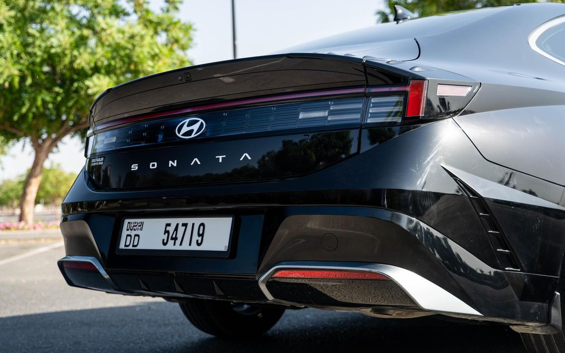 Hyundai Sonata 2024 - image 9