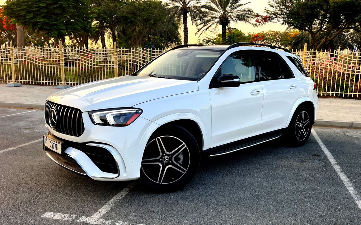Mercedes GLE 450 - image 1