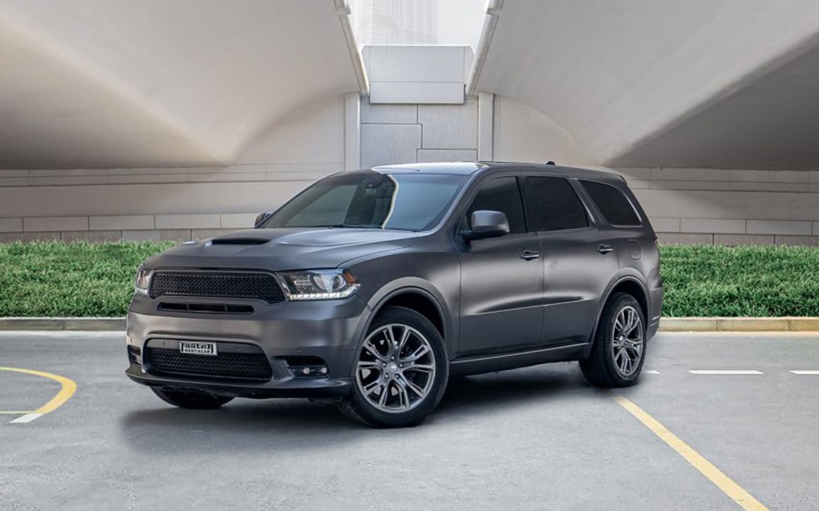 DODGE DURANGO - image 1