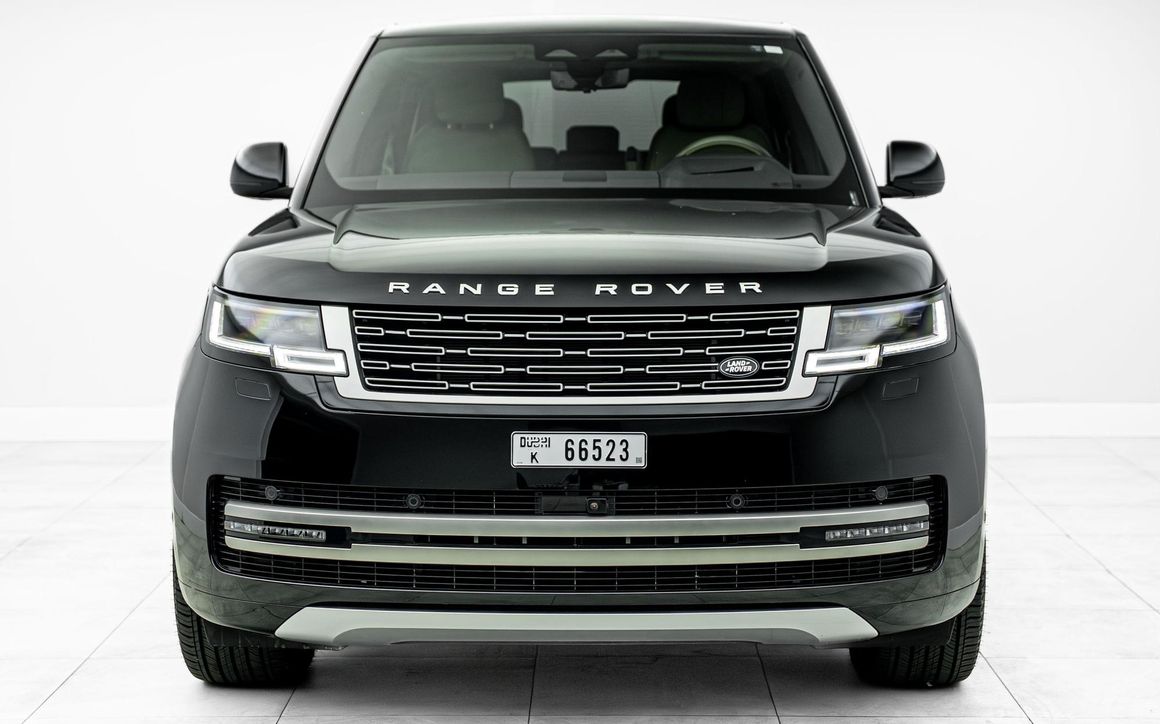 RANGE ROVER VOGUE - image 3