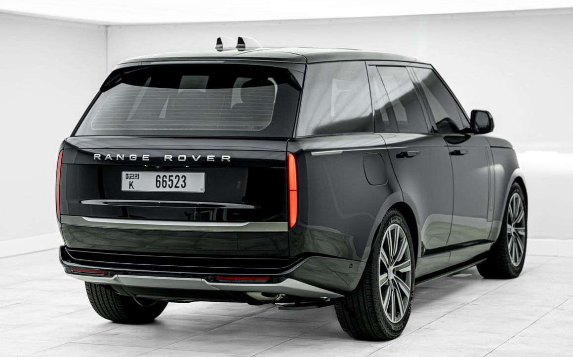 RANGE ROVER VOGUE - image 4