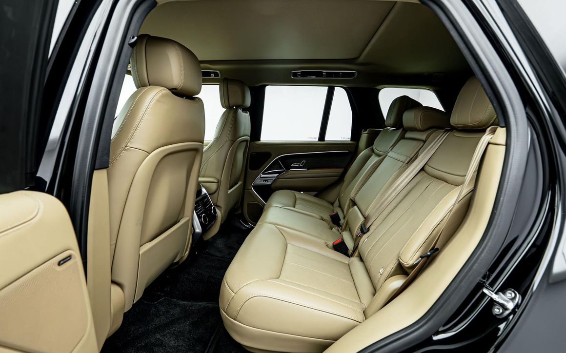 RANGE ROVER VOGUE - image 10