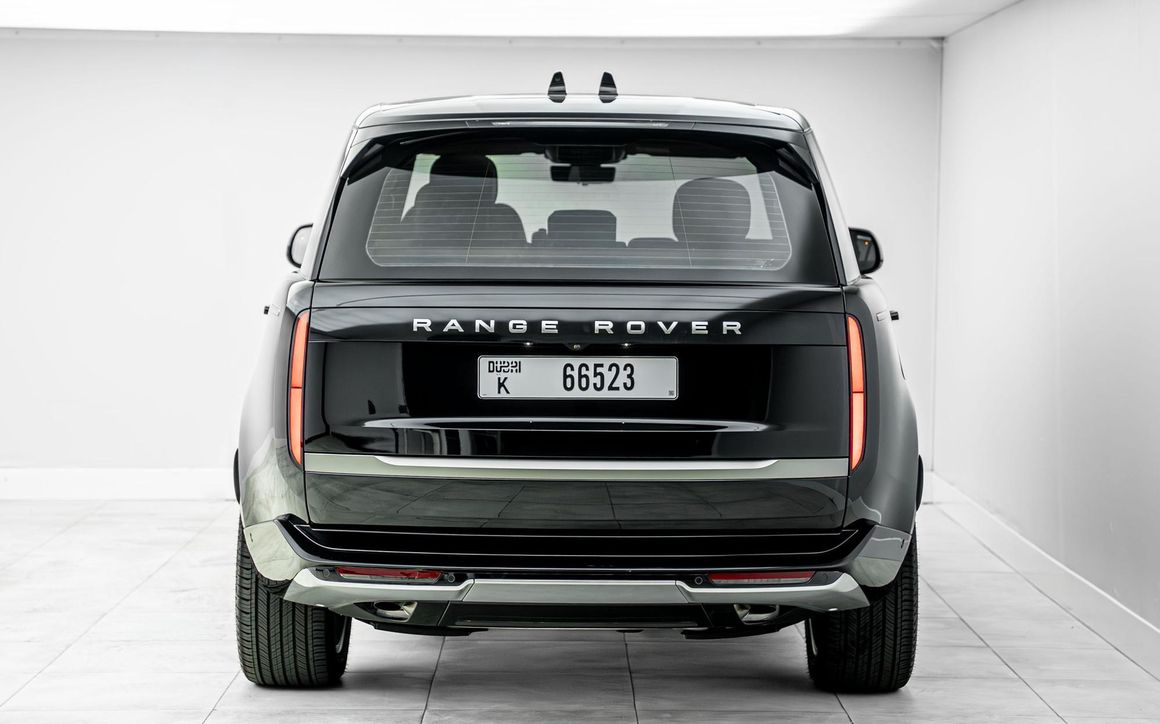 RANGE ROVER VOGUE - image 5