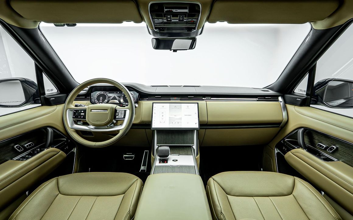 RANGE ROVER VOGUE - image 8