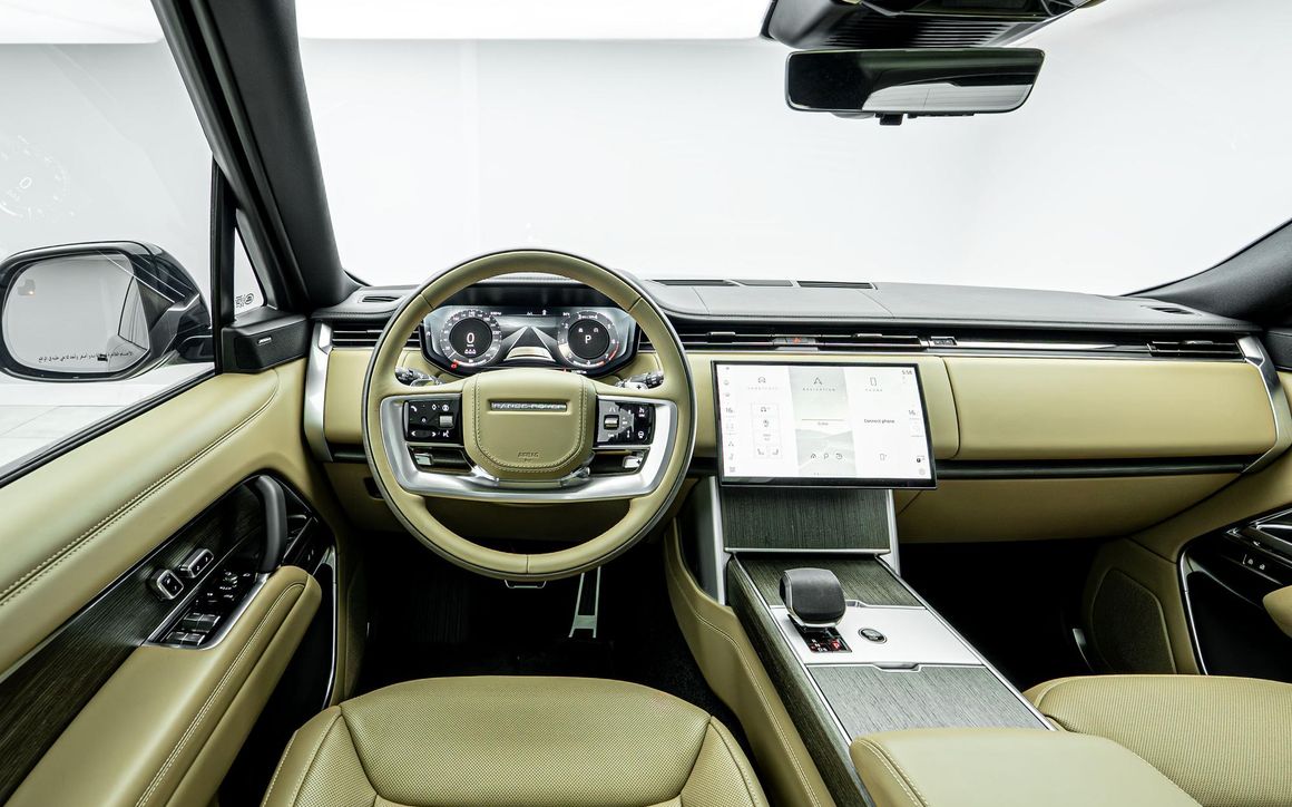 RANGE ROVER VOGUE - image 9